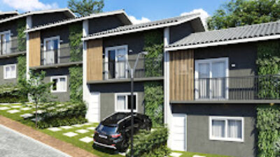 Residencial Milão | Casas de 2 e 3 dorms | Granja Viana | a partir de 331.900