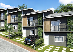 Residencial Milão | Casas de 2 e 3 dorms | Granja Viana | a partir de 331.900