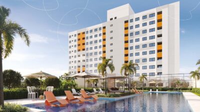 Pin Osasco | 1, 2 e 3 dorms | 26 e 49m2 | Osasco