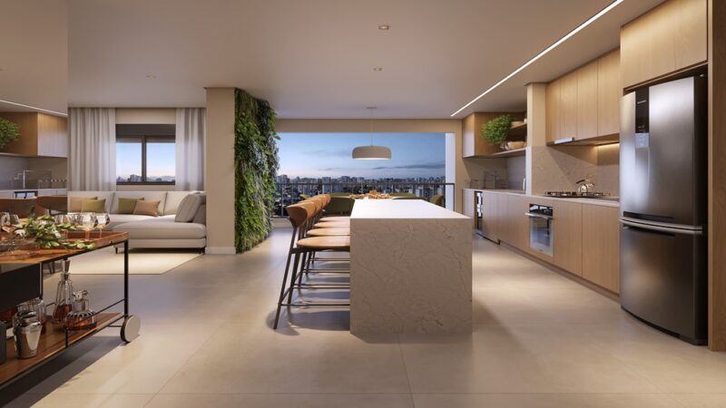 Máxima Ares Altino | 2 e 3 dorms | Presidente Altino – Osasco