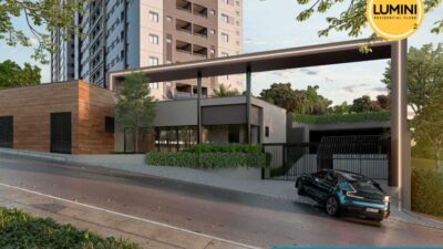 Lumini 2 Clube Residencial | 2 dorms | Carapicuíba| a partir de 199.000,00