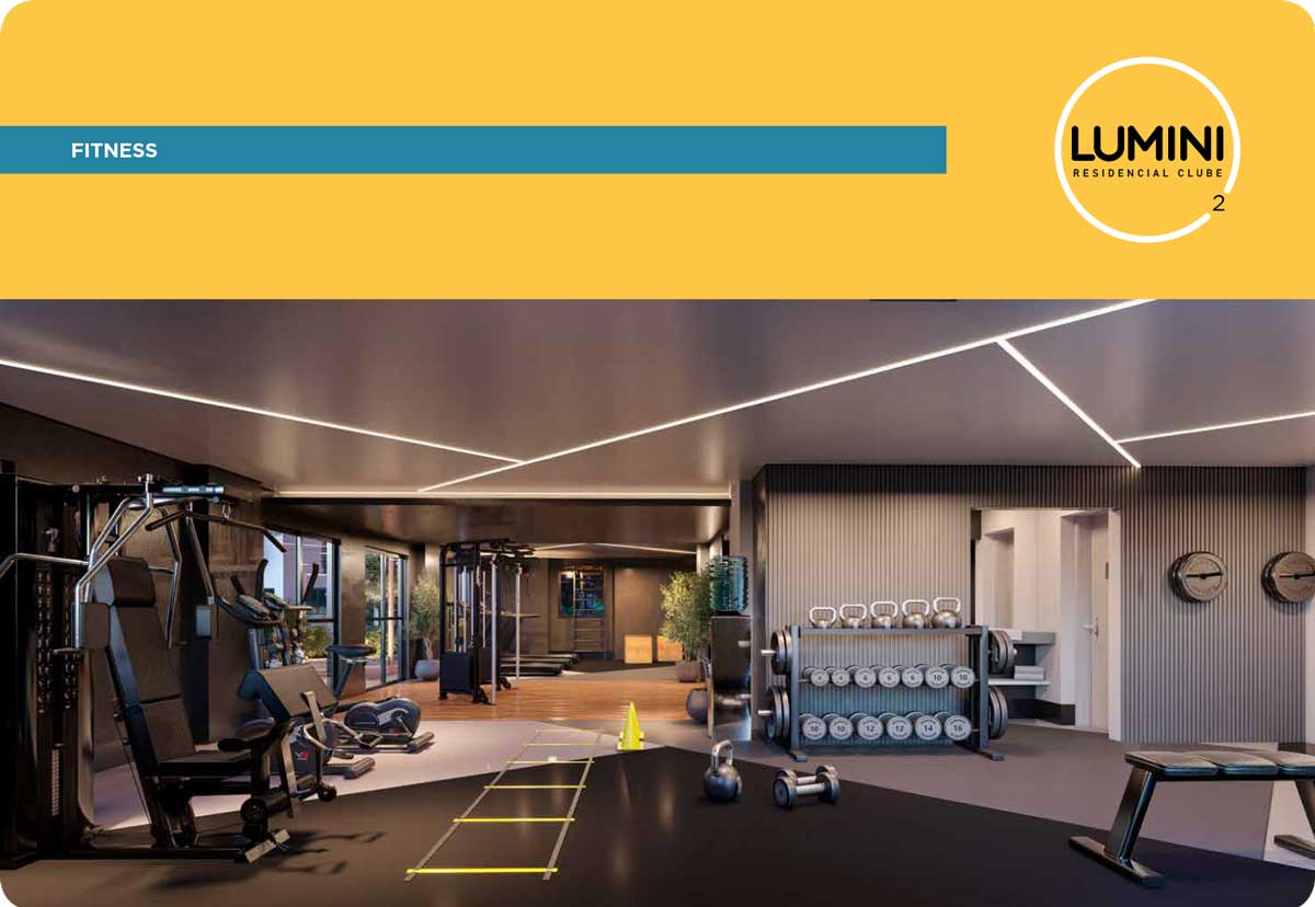 LUMINI-2- FITNESS 2