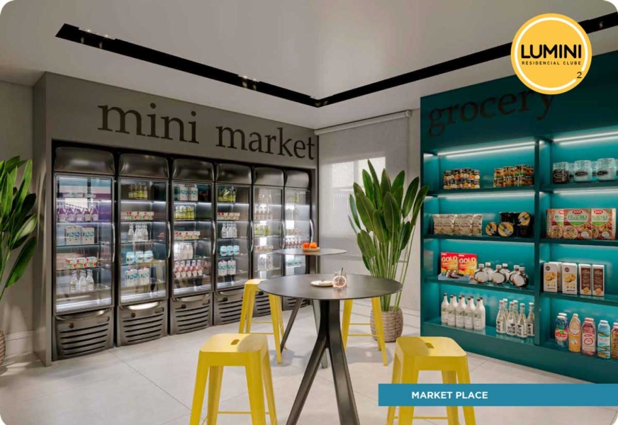 LUMINI-2-MINI MARKET