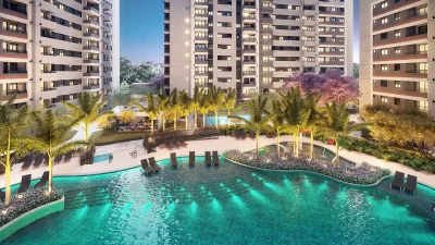 Breeze Home Clube | 1, 2, 3 dorms | Barueri | a partir de 295.000,00