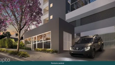 Solar das Rosas Residencial Clube |1 e 2 dorms | Santa Maria – Osasco