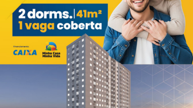 Vicenza Residencial | 2 dorms | Osasco | a partir de 270.248,00