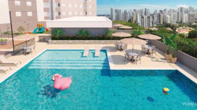 Vicenza Residencial | 2 dorms | Osasco | a partir de 270.248,00