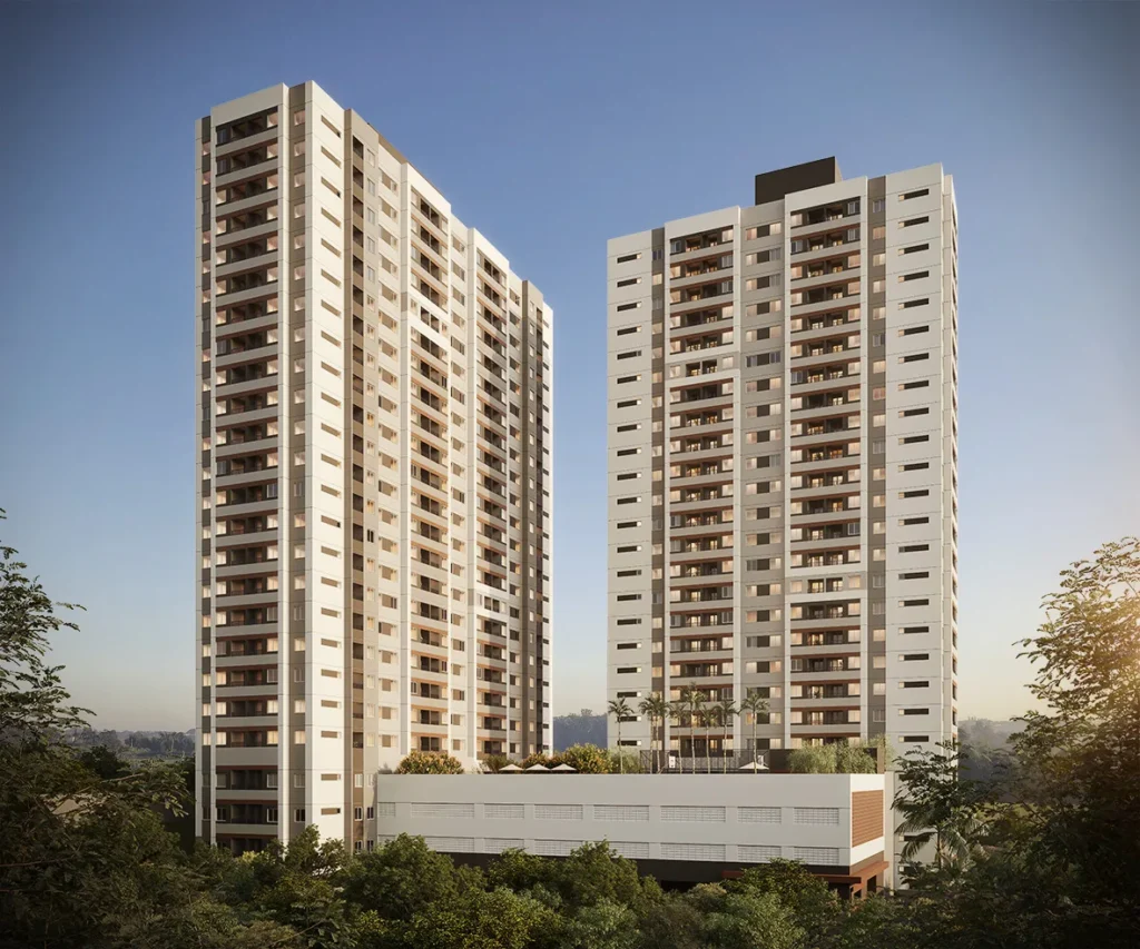 Real Raposo Harmonia | 2 dorms | Butantã | a partir de 234.264,00