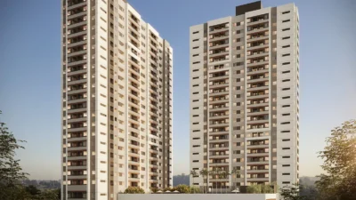 Real Raposo Harmonia | 2 dorms | Butantã | a partir de 231.000,00