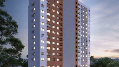 Eleve Altino | 2 e 1 dormitórios | Presidente Altino | Osasco | a partir de 309.000,00