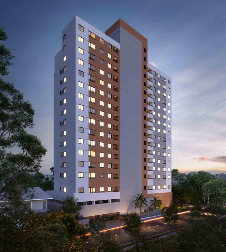 Eleve Altino | 2 e 1 dormitórios | Presidente Altino | Osasco | a partir de 309.000,00