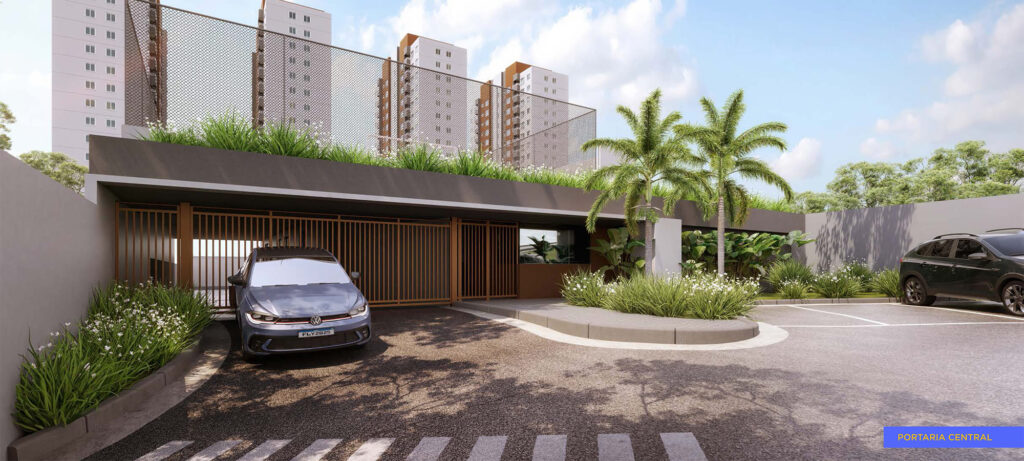 Place Condomínio Clube | 2 dormitórios | Carapicuíba-SP | a partir de 208.653,00