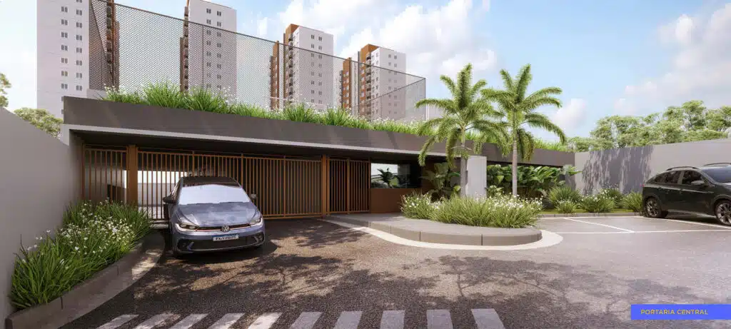 Place Condomínio Clube | 2 e 1 dormitórios | Carapicuíba-SP | a partir de 219.253,00