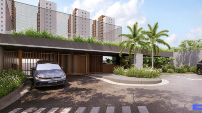 Place Condomínio Clube | 2 dormitórios | Carapicuíba-SP | a partir de 208.653,00