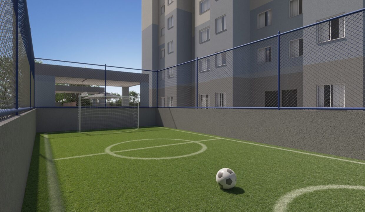 QUADRA ESPORTIVA