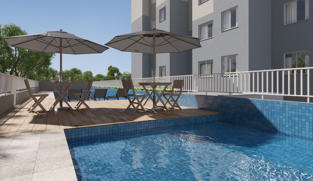 PISCINA INFANTIL