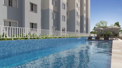 Solarium Home Club | 2 dormitórios | Carapicuíba | a partir de 231.700,00
