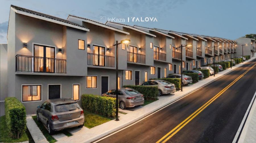 Village Mont Blanc | Casas de 3 e 2 dormitórios | Cotia | a partir de 372.900,00