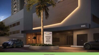 City Club Capelinha | 2 e 1 dormitórios | Osasco | a partir de 239.000,00